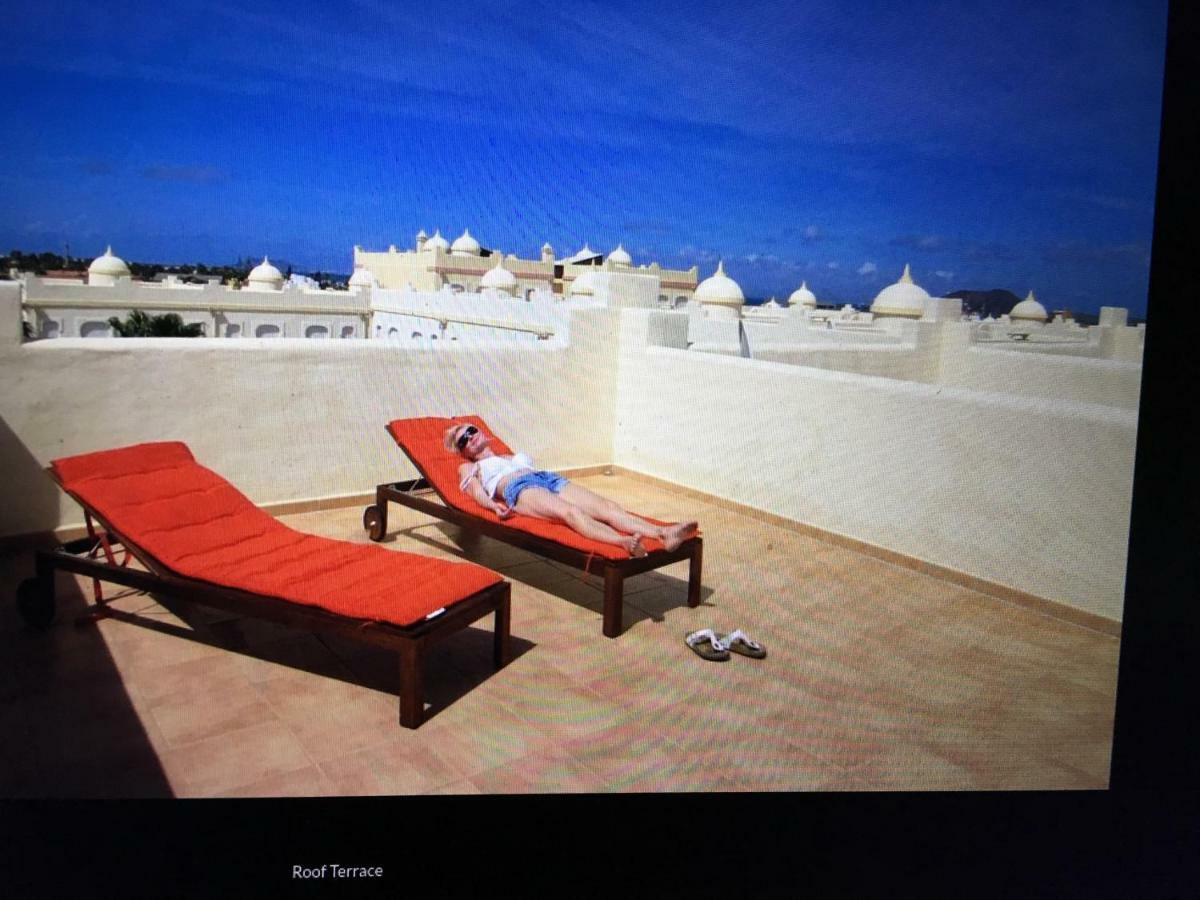 Villa El Sultan 4 Corralejo Exterior foto