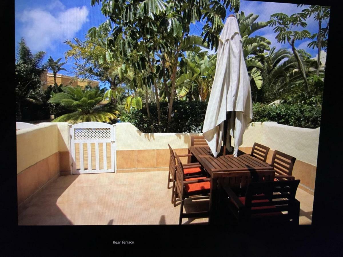 Villa El Sultan 4 Corralejo Exterior foto