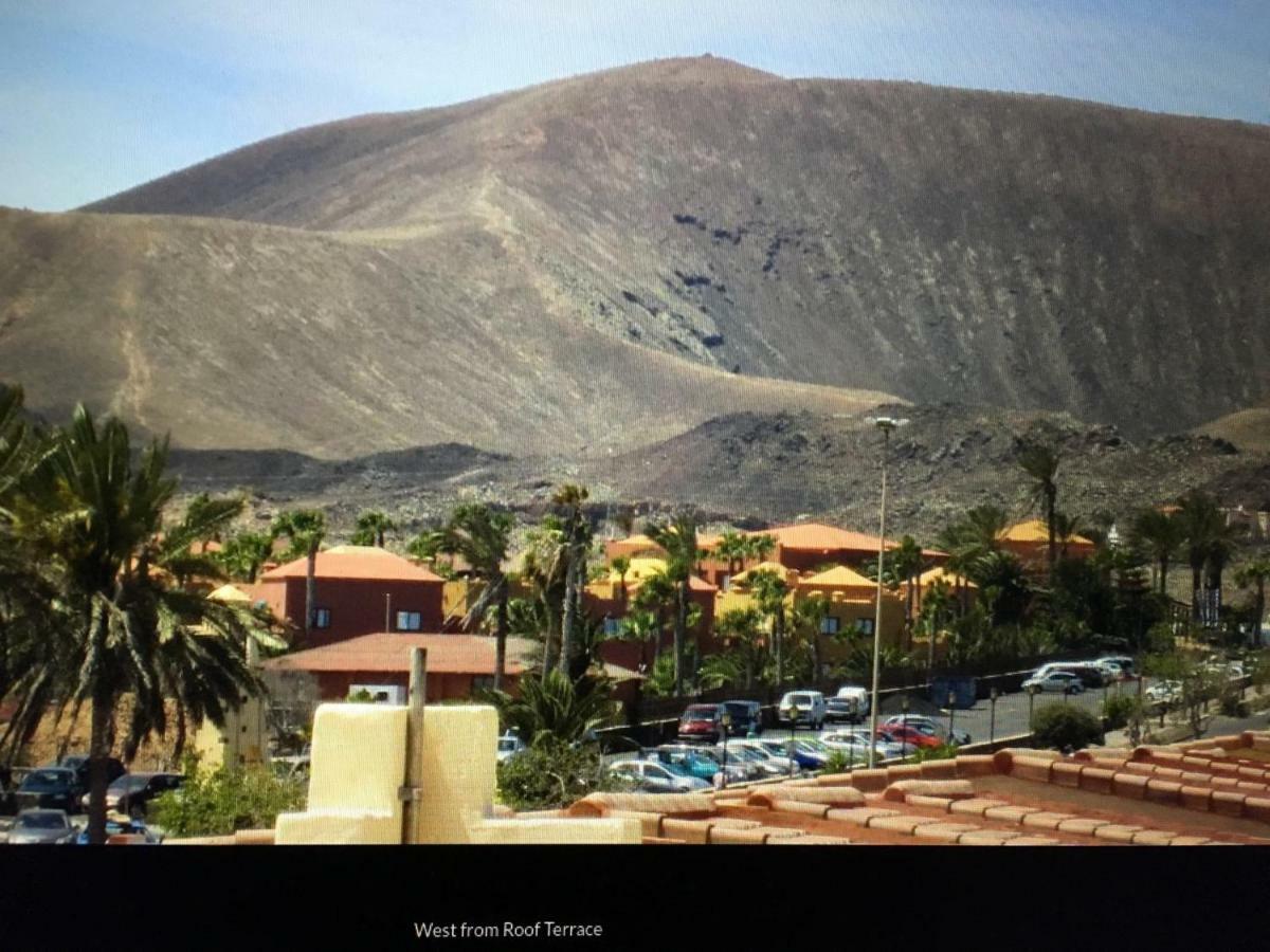 Villa El Sultan 4 Corralejo Exterior foto